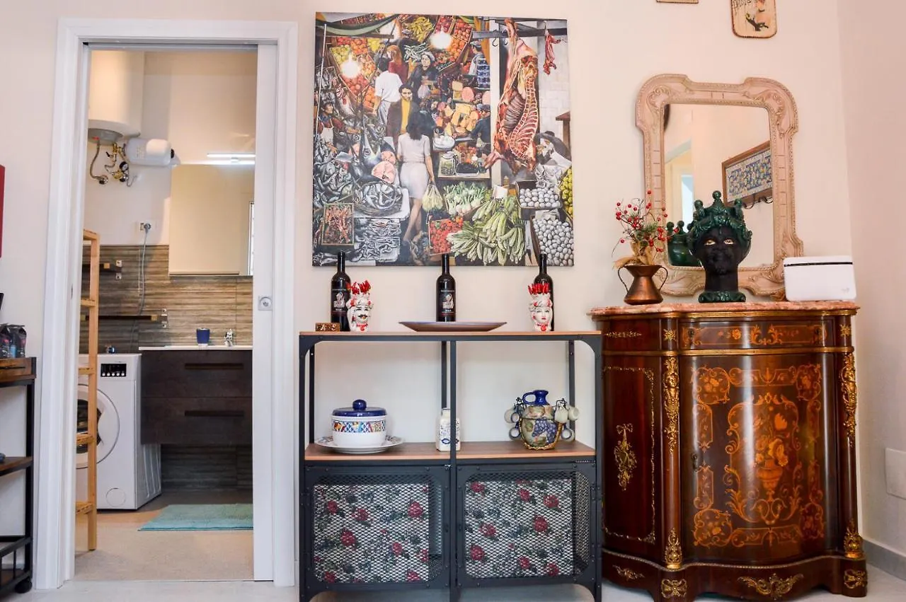 Appartamento Sun Sea House Taormina Giardini Naxos 0*,