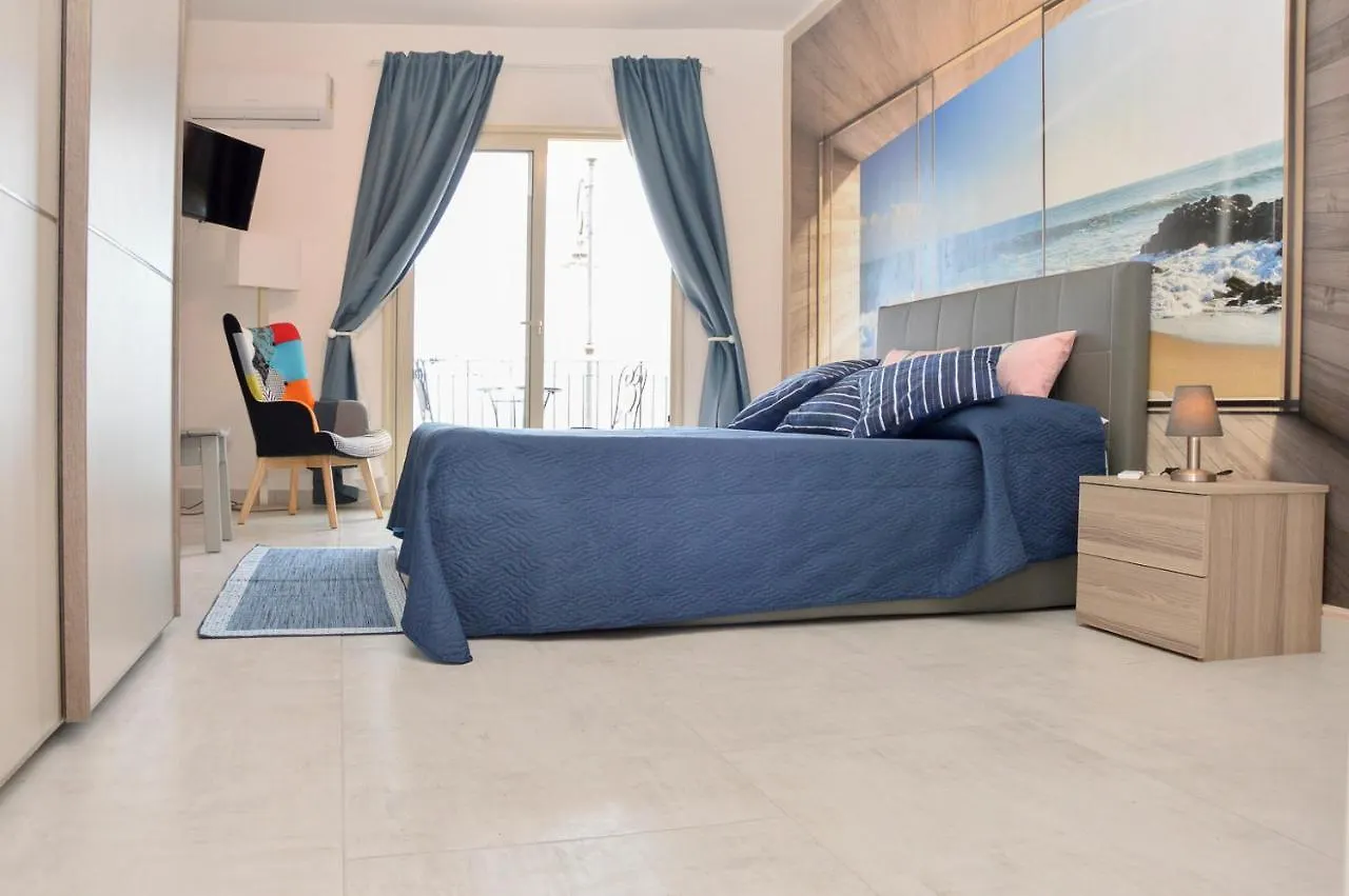 Appartamento Sun Sea House Taormina Giardini Naxos