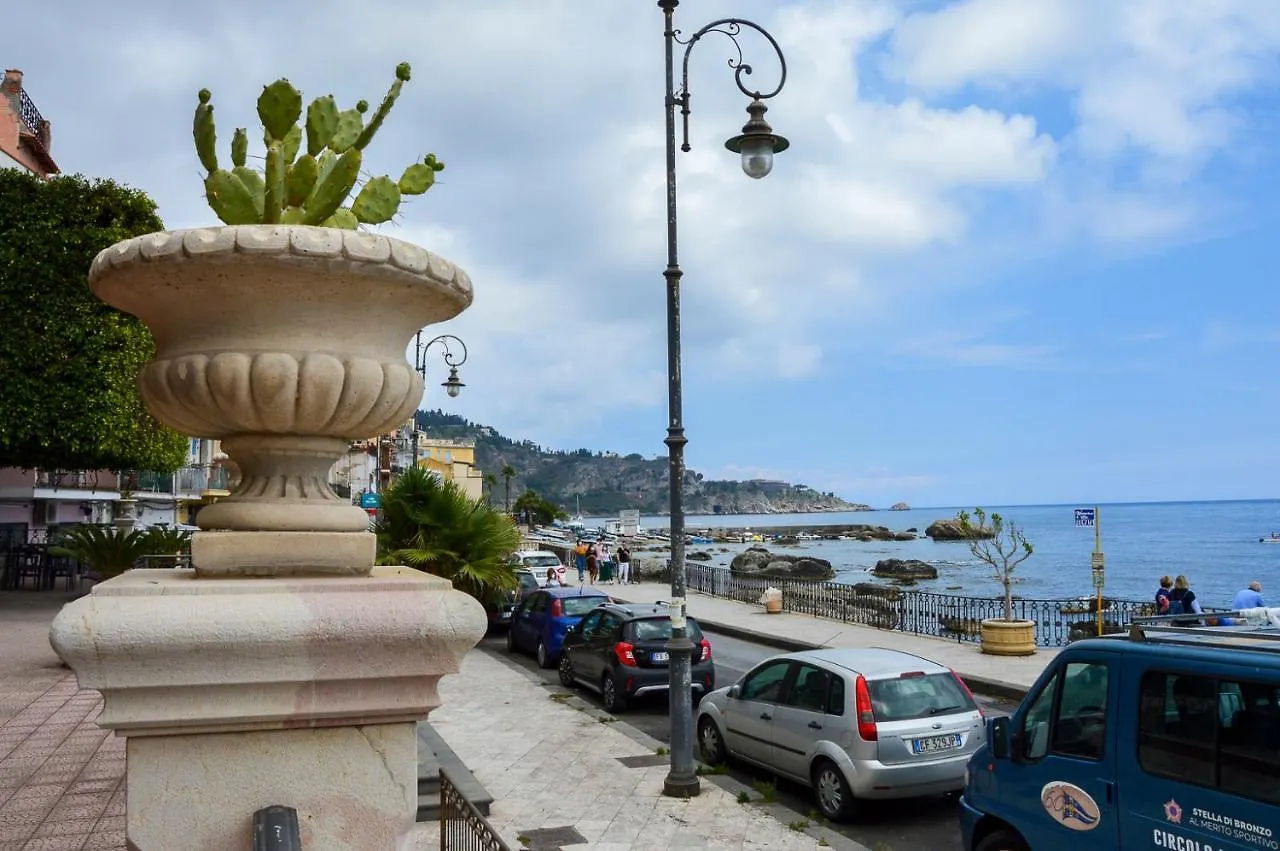 Sun Sea House Taormina Apartment Giardini Naxos