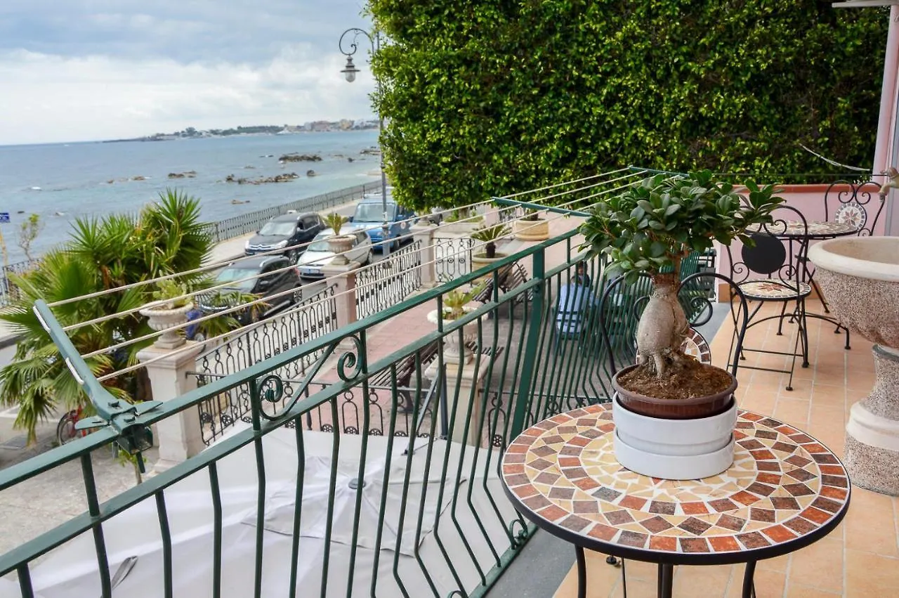 Appartamento Sun Sea House Taormina Giardini Naxos