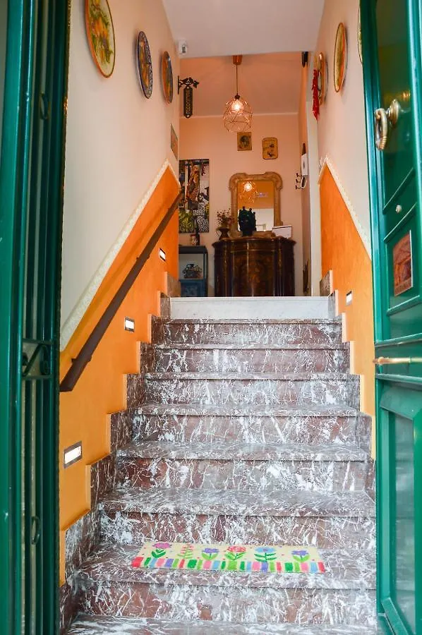 Appartamento Sun Sea House Taormina Giardini Naxos Italia