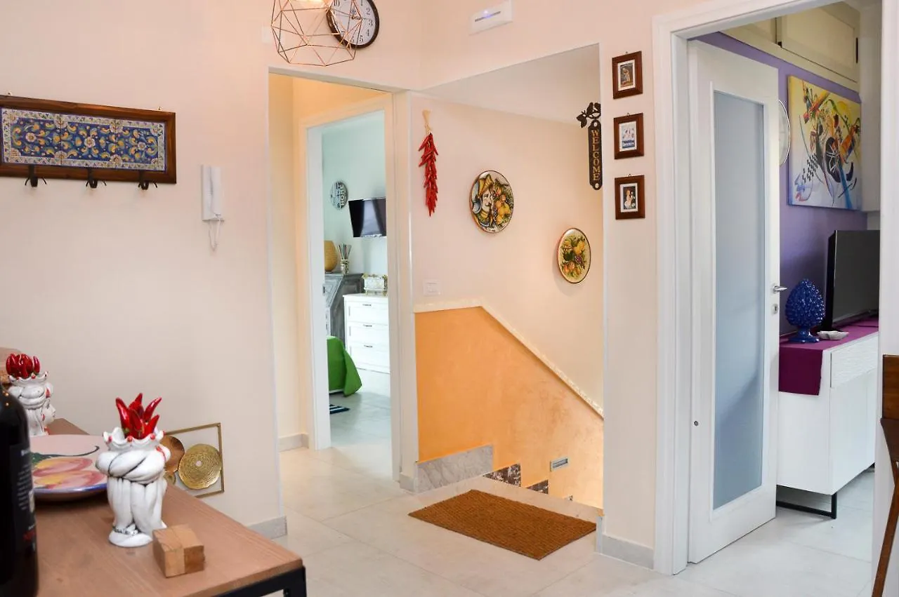 Appartamento Sun Sea House Taormina Giardini Naxos