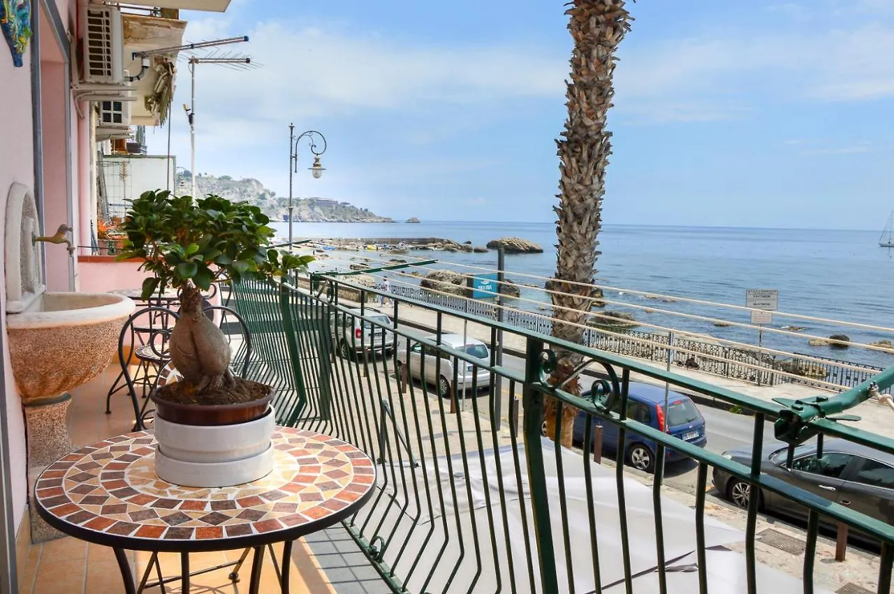 Appartamento Sun Sea House Taormina Giardini Naxos