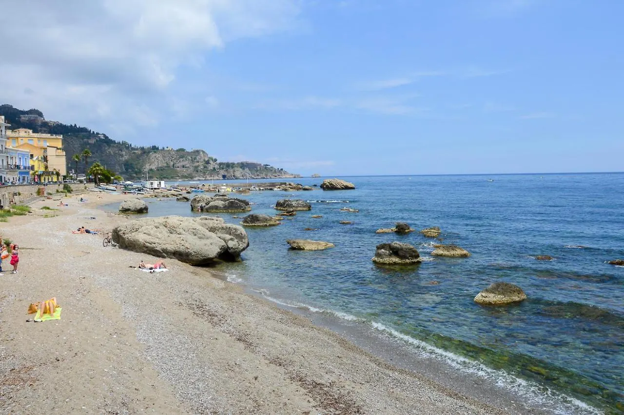 Appartamento Sun Sea House Taormina Giardini Naxos