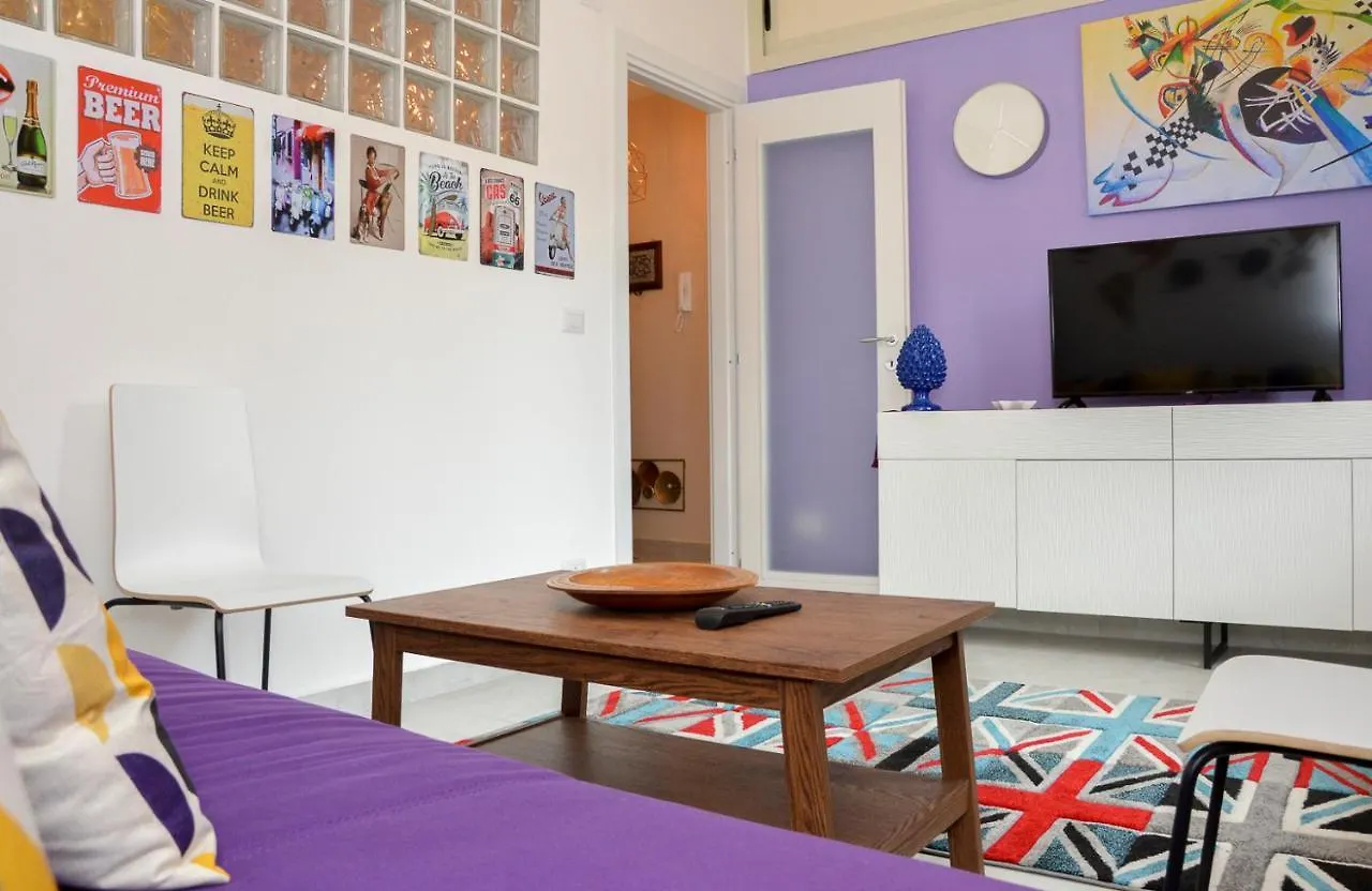 Appartamento Sun Sea House Taormina Giardini Naxos