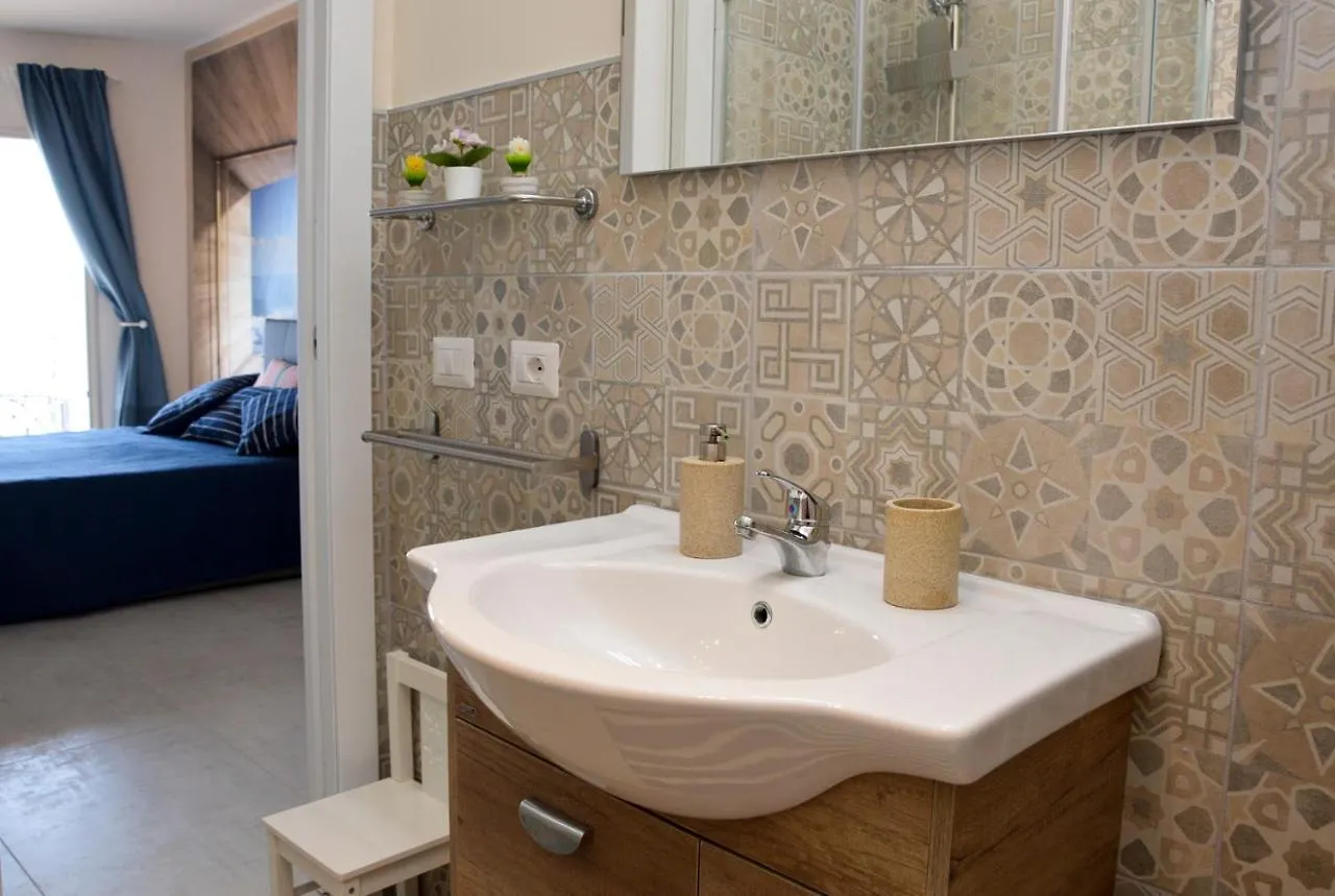 Sun Sea House Taormina Apartment Giardini Naxos