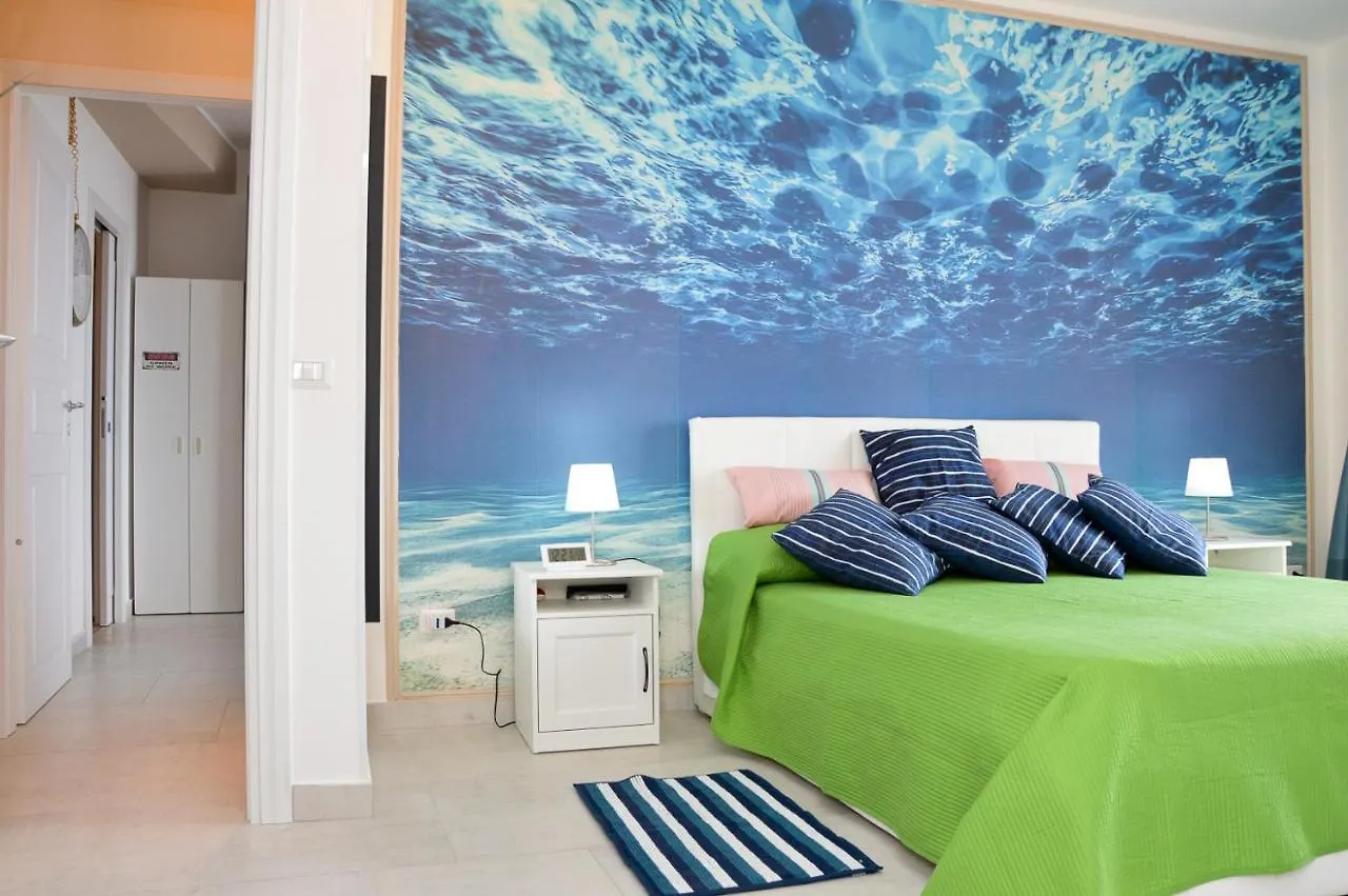 Sun Sea House Taormina Apartment Giardini Naxos Italy