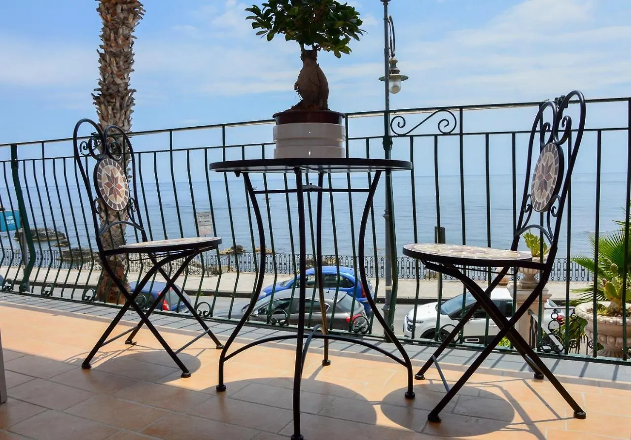 Appartamento Sun Sea House Taormina Giardini Naxos