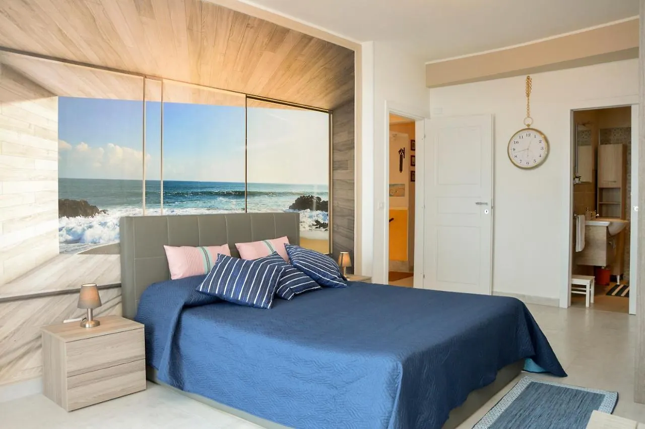 Sun Sea House Taormina Apartment Giardini Naxos