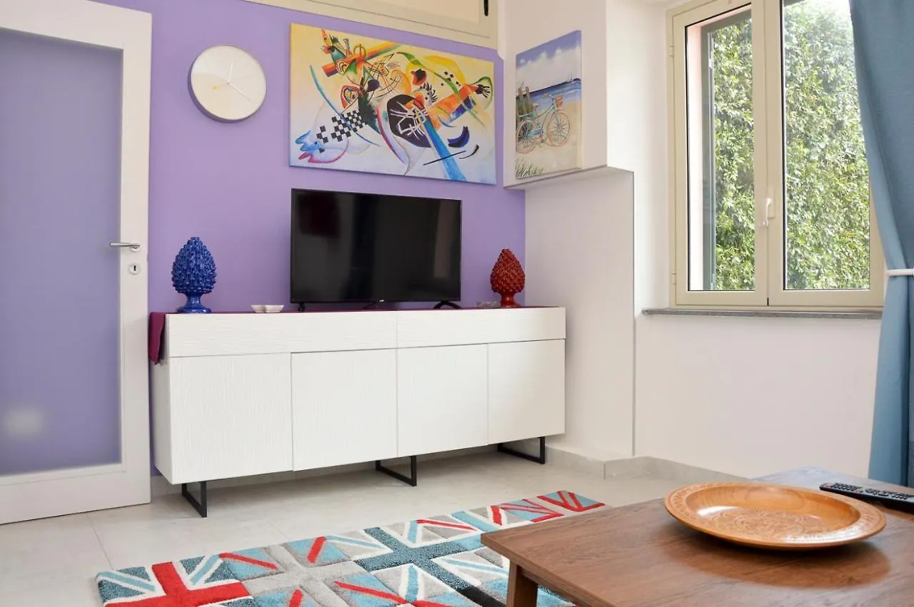 Sun Sea House Taormina Apartment Giardini Naxos 0*,  Italy