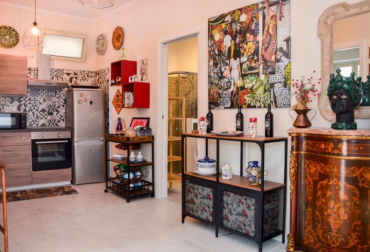 Sun Sea House Taormina Apartment Giardini Naxos