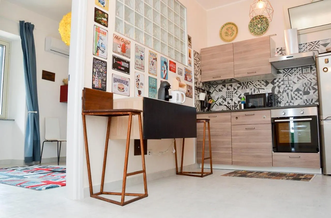 Sun Sea House Taormina Apartment Giardini Naxos Italy